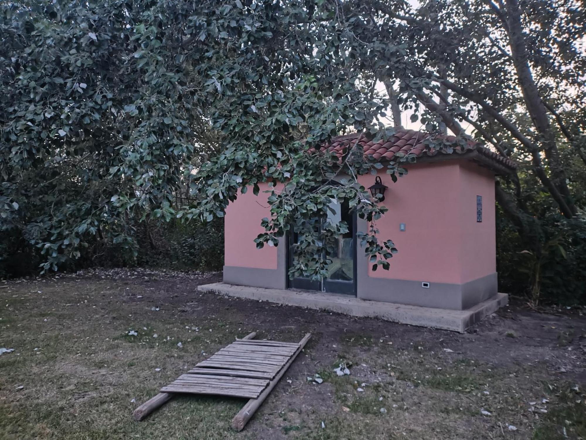 Brook La Legua Pilar (Buenos Aires)