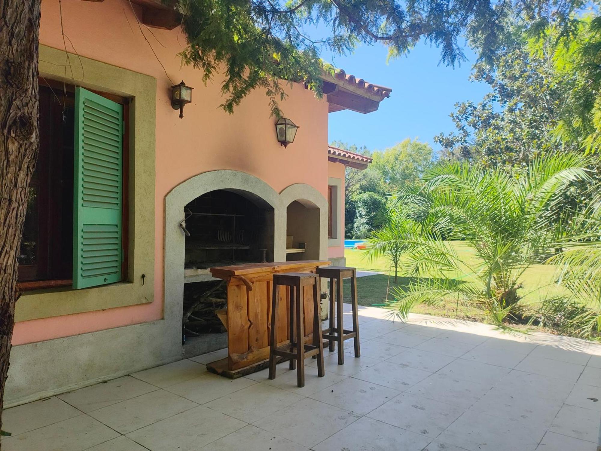 Holiday home Brook La Legua *